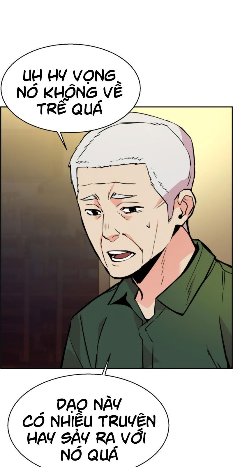 Bạn Học Của Tôi Là Lính Đánh Thuê Chapter 27 - Trang 2