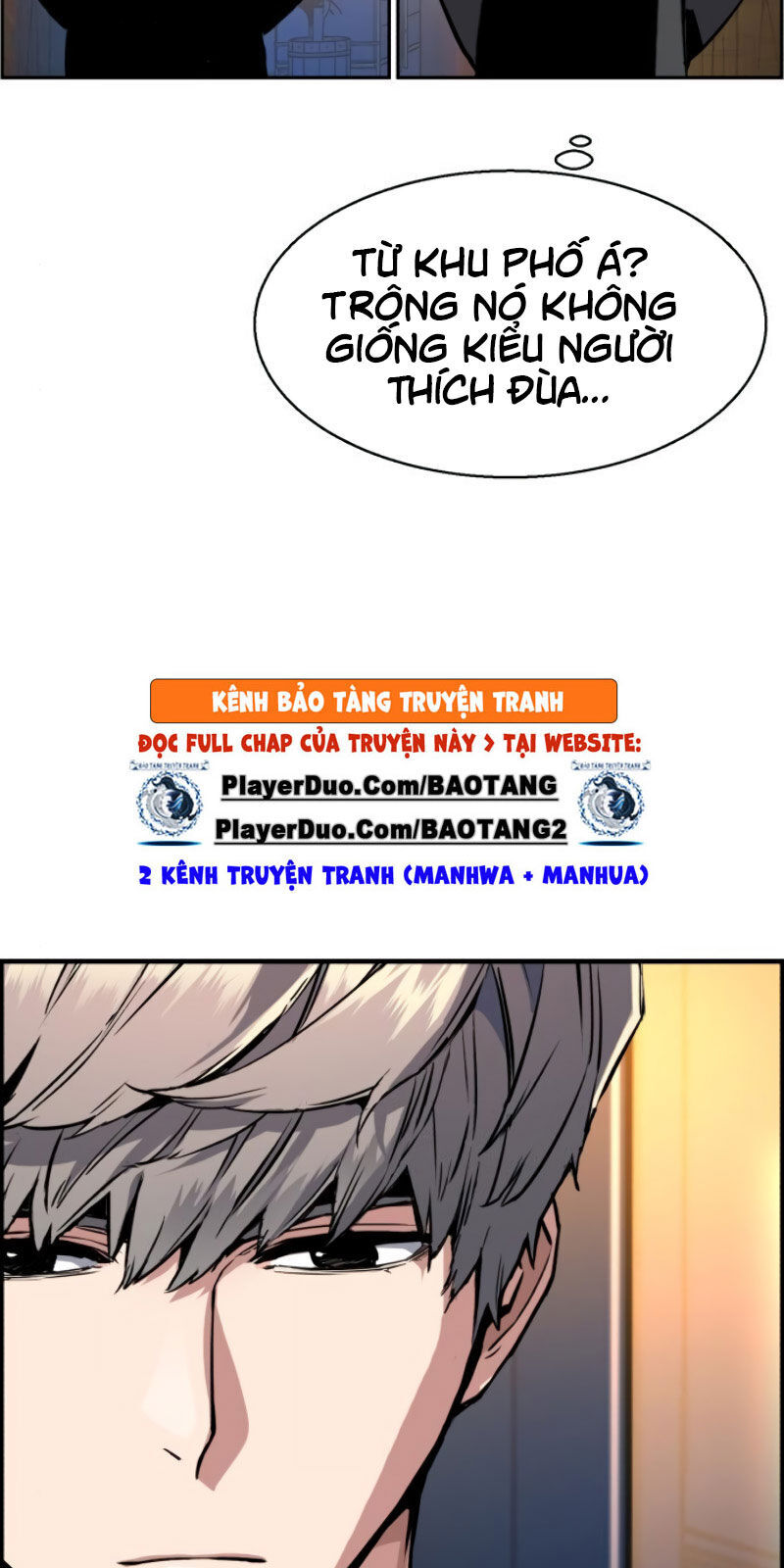 Bạn Học Của Tôi Là Lính Đánh Thuê Chapter 27 - Trang 2