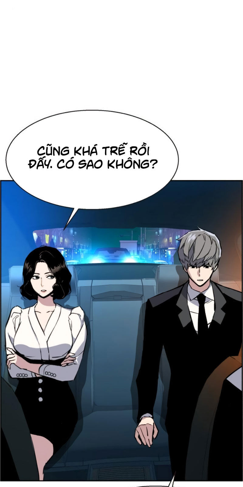 Bạn Học Của Tôi Là Lính Đánh Thuê Chapter 27 - Trang 2