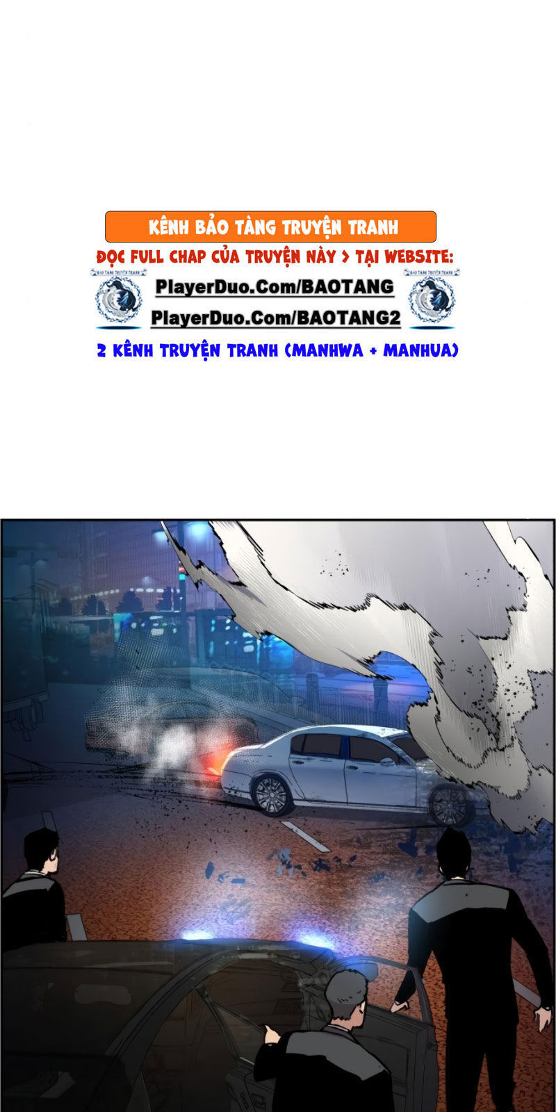 Bạn Học Của Tôi Là Lính Đánh Thuê Chapter 27 - Trang 2