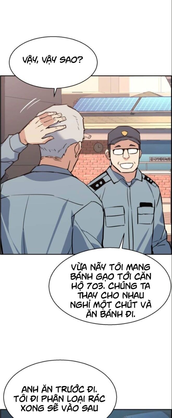 Bạn Học Của Tôi Là Lính Đánh Thuê Chapter 28 - Trang 2
