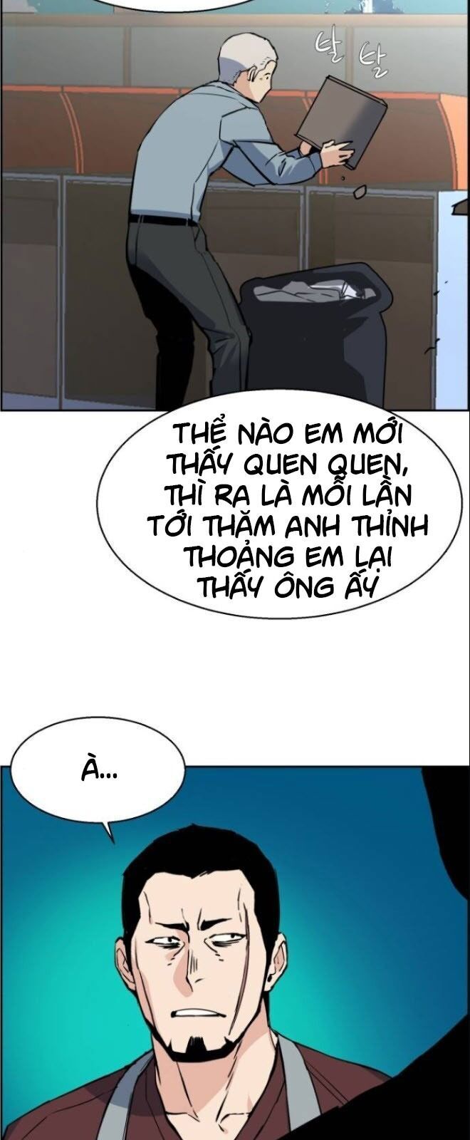 Bạn Học Của Tôi Là Lính Đánh Thuê Chapter 28 - Trang 2