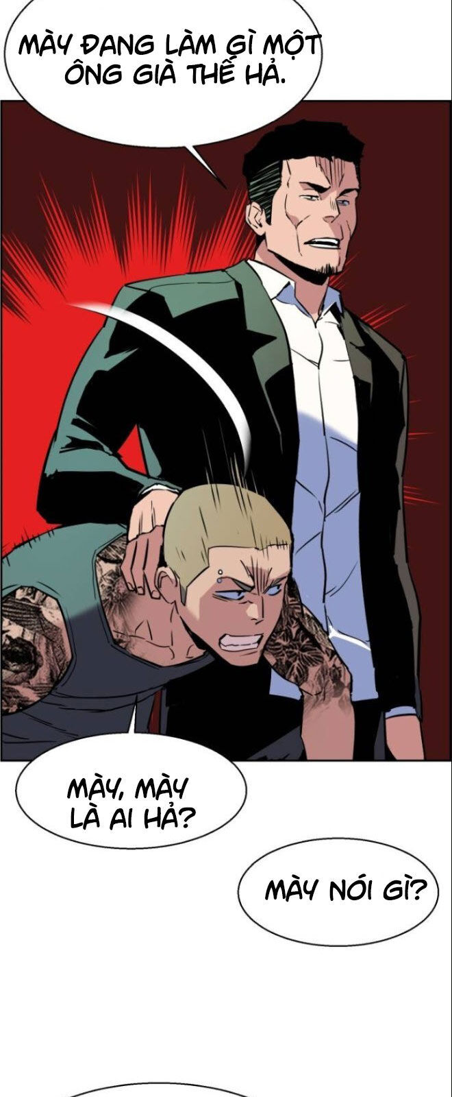 Bạn Học Của Tôi Là Lính Đánh Thuê Chapter 28 - Trang 2