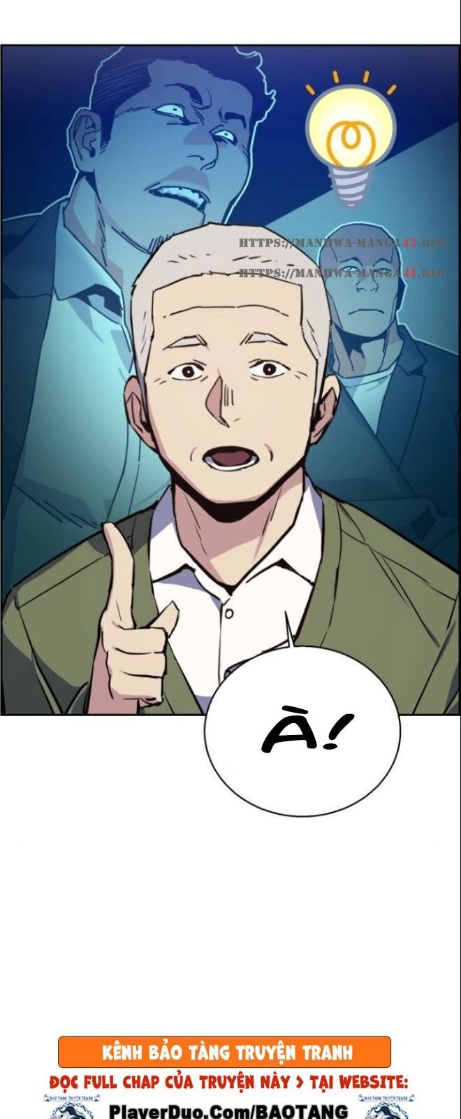 Bạn Học Của Tôi Là Lính Đánh Thuê Chapter 28 - Trang 2