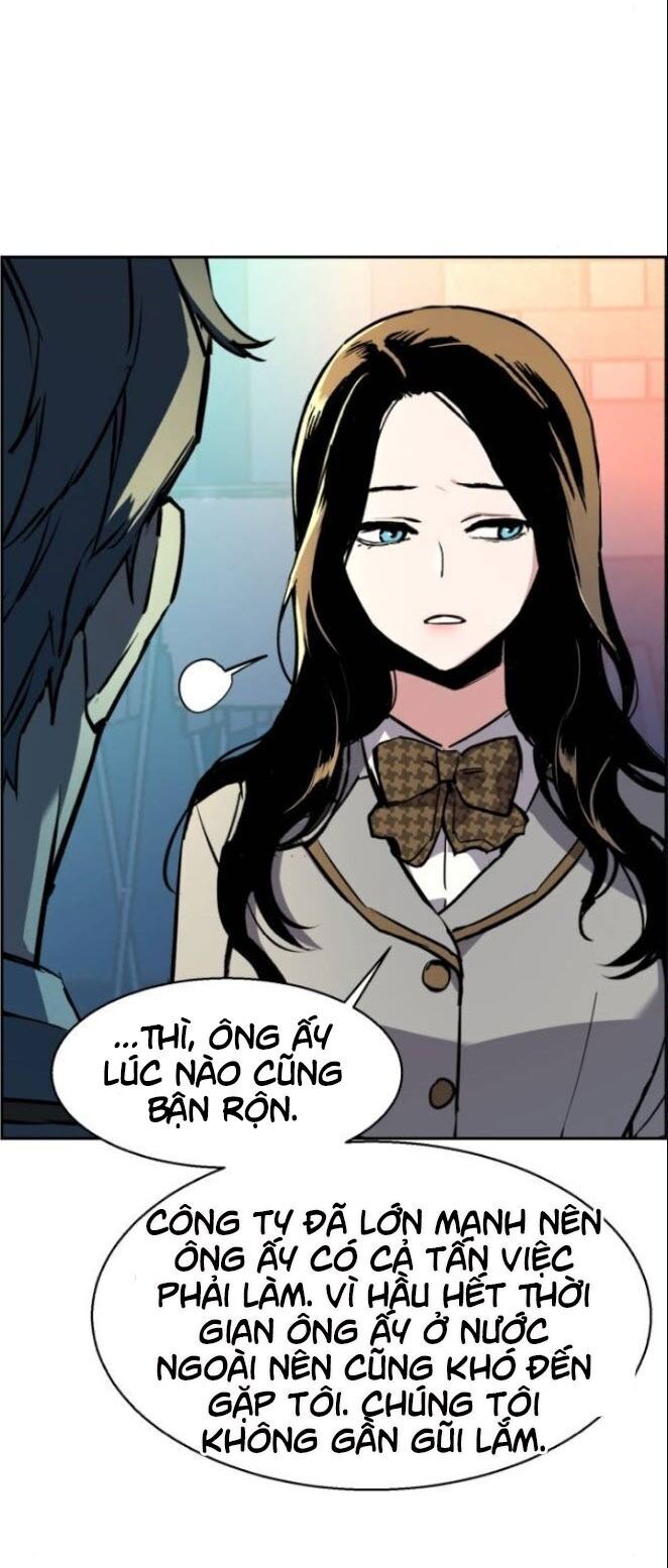 Bạn Học Của Tôi Là Lính Đánh Thuê Chapter 29 - Trang 2