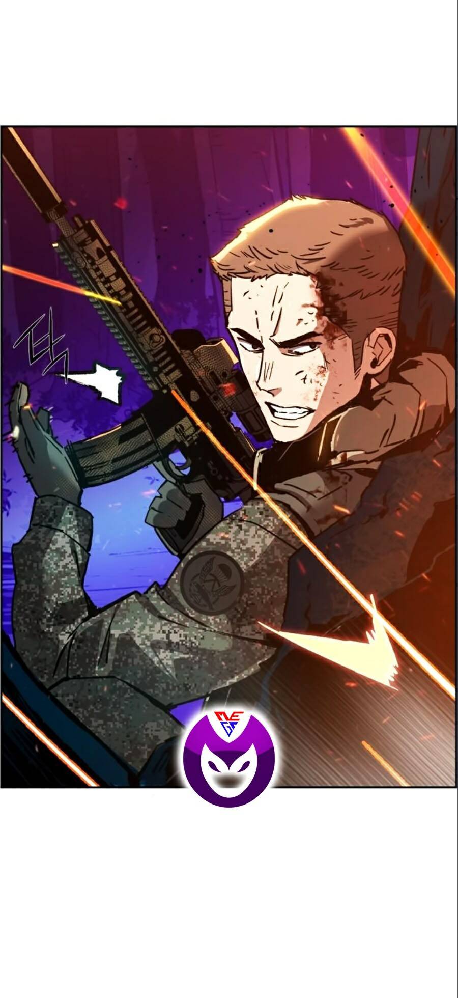 Bạn Học Của Tôi Là Lính Đánh Thuê Chapter 32 - Trang 2