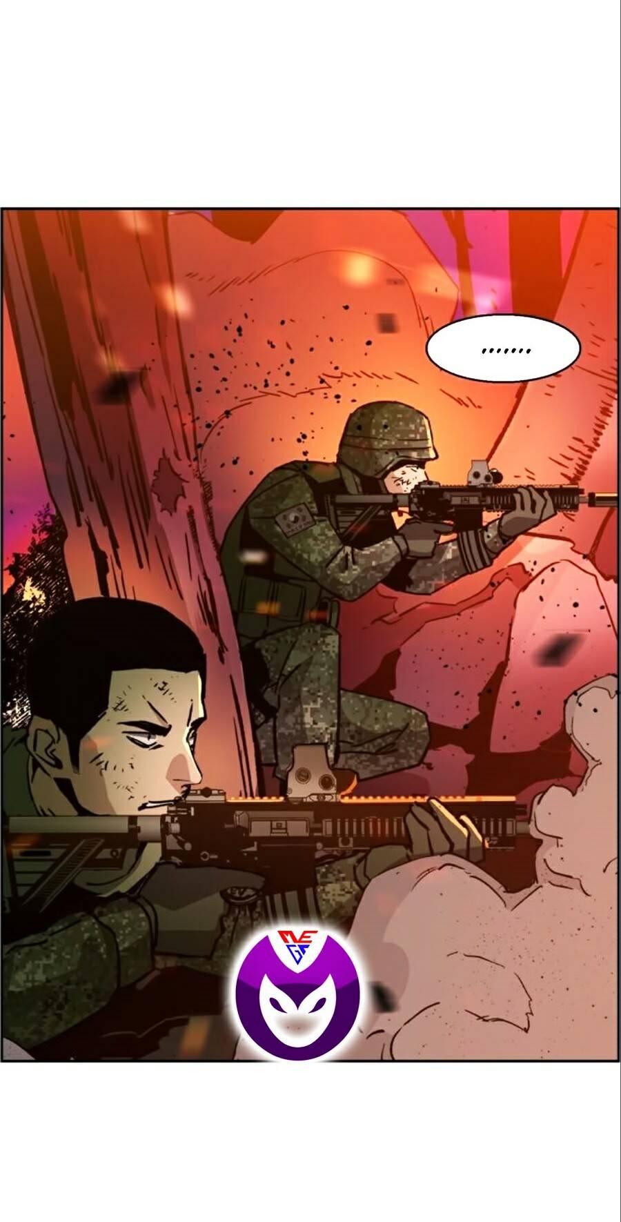 Bạn Học Của Tôi Là Lính Đánh Thuê Chapter 32 - Trang 2