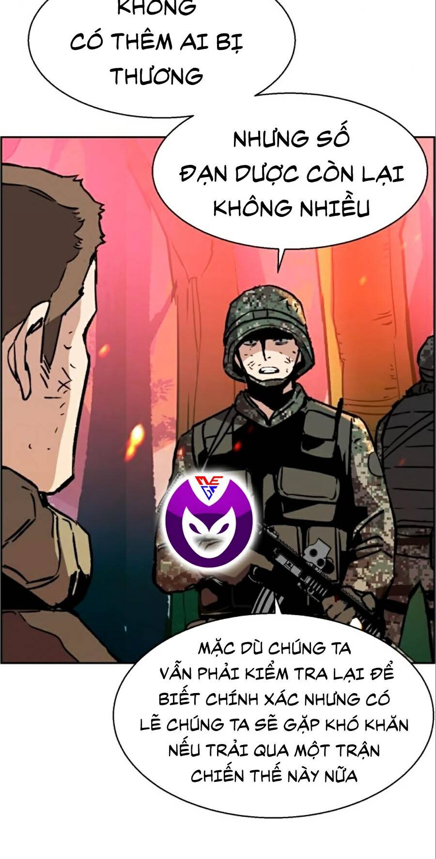 Bạn Học Của Tôi Là Lính Đánh Thuê Chapter 32 - Trang 2