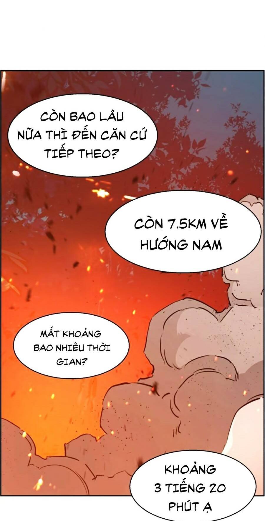 Bạn Học Của Tôi Là Lính Đánh Thuê Chapter 32 - Trang 2