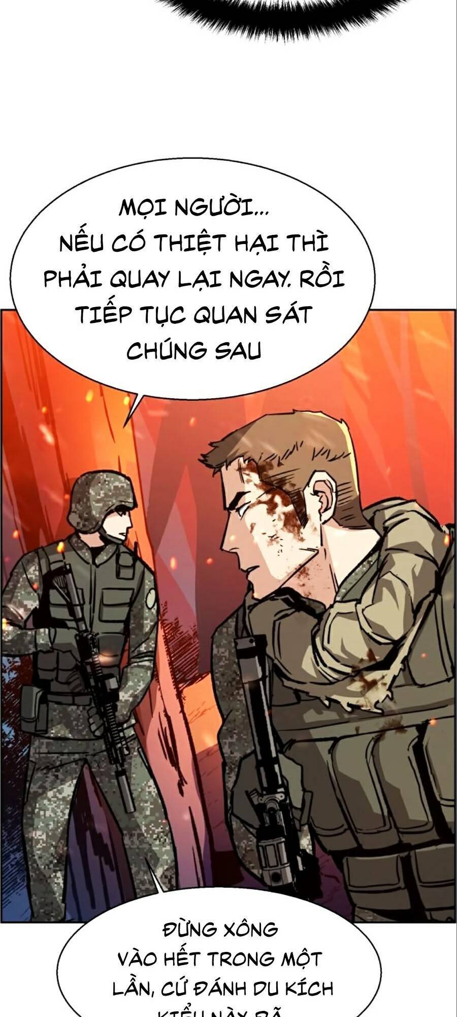 Bạn Học Của Tôi Là Lính Đánh Thuê Chapter 32 - Trang 2