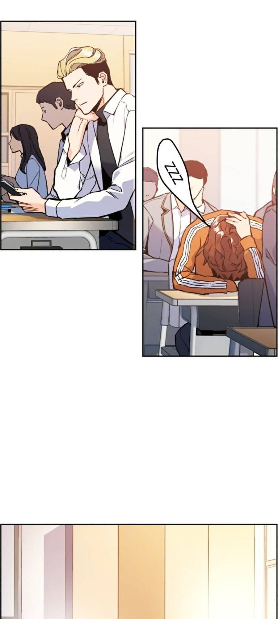 Bạn Học Của Tôi Là Lính Đánh Thuê Chapter 32 - Trang 2