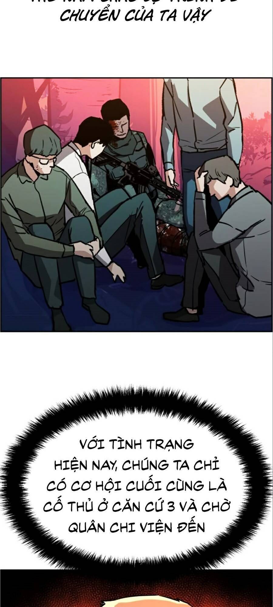 Bạn Học Của Tôi Là Lính Đánh Thuê Chapter 32 - Trang 2