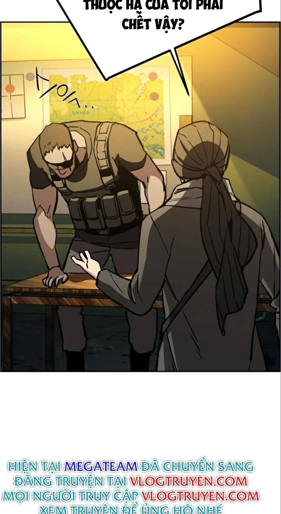 Bạn Học Của Tôi Là Lính Đánh Thuê Chapter 32 - Trang 2