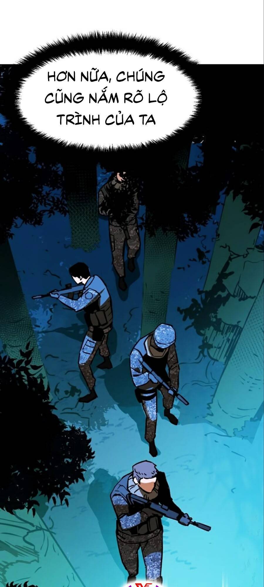 Bạn Học Của Tôi Là Lính Đánh Thuê Chapter 32 - Trang 2