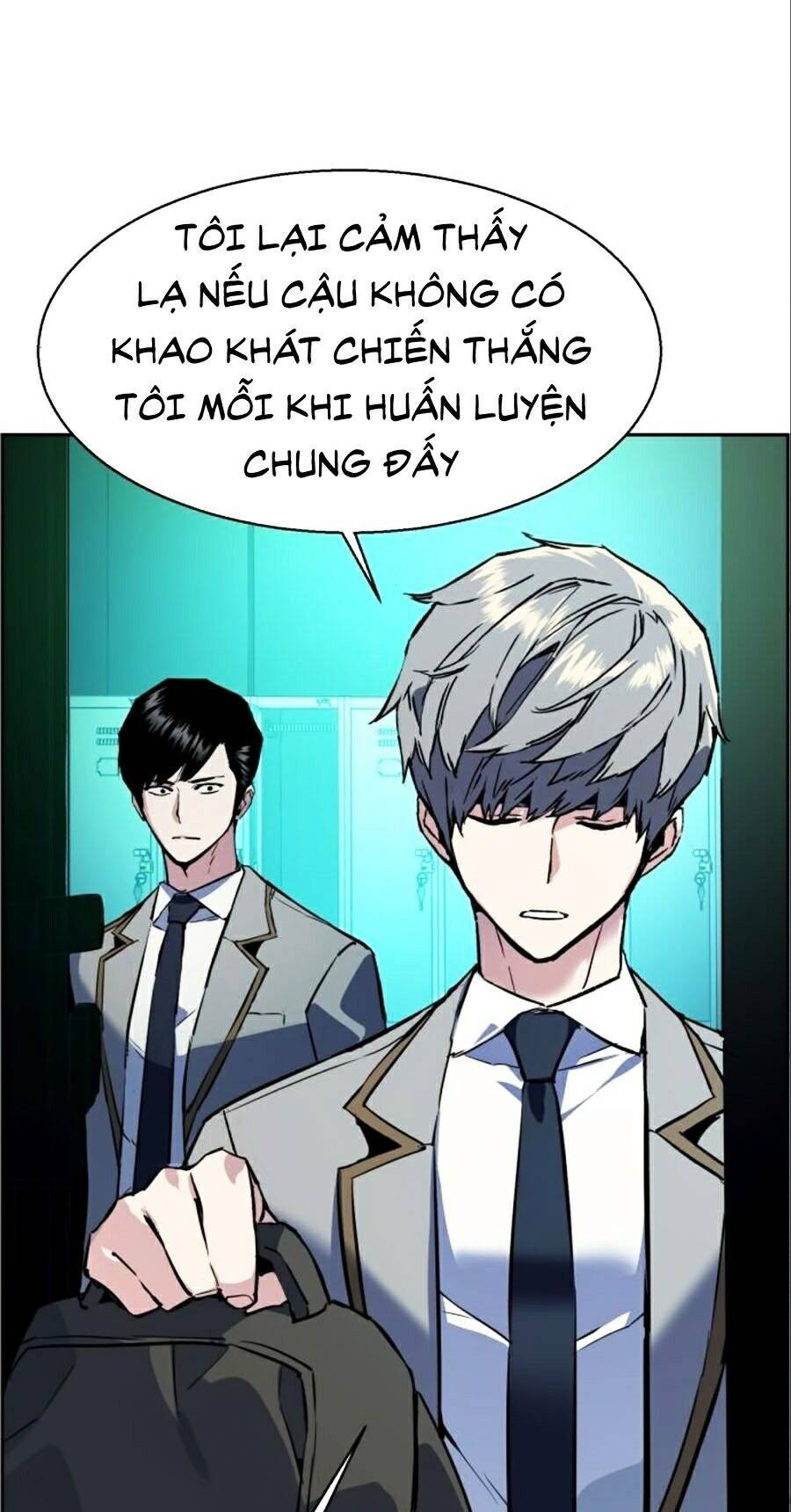 Bạn Học Của Tôi Là Lính Đánh Thuê Chapter 34 - Trang 2