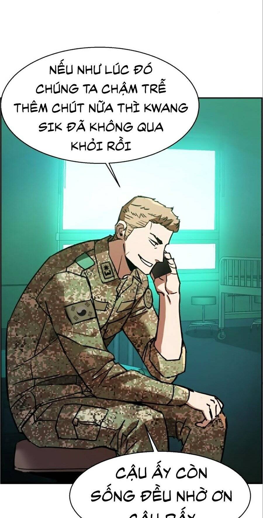 Bạn Học Của Tôi Là Lính Đánh Thuê Chapter 34 - Trang 2