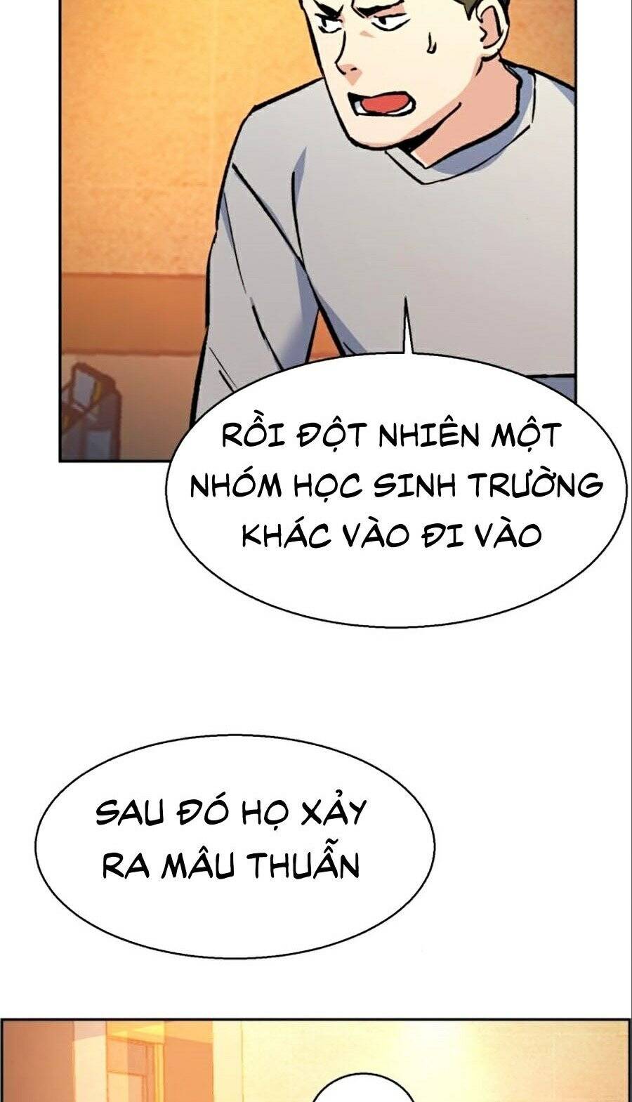 Bạn Học Của Tôi Là Lính Đánh Thuê Chapter 34 - Trang 2