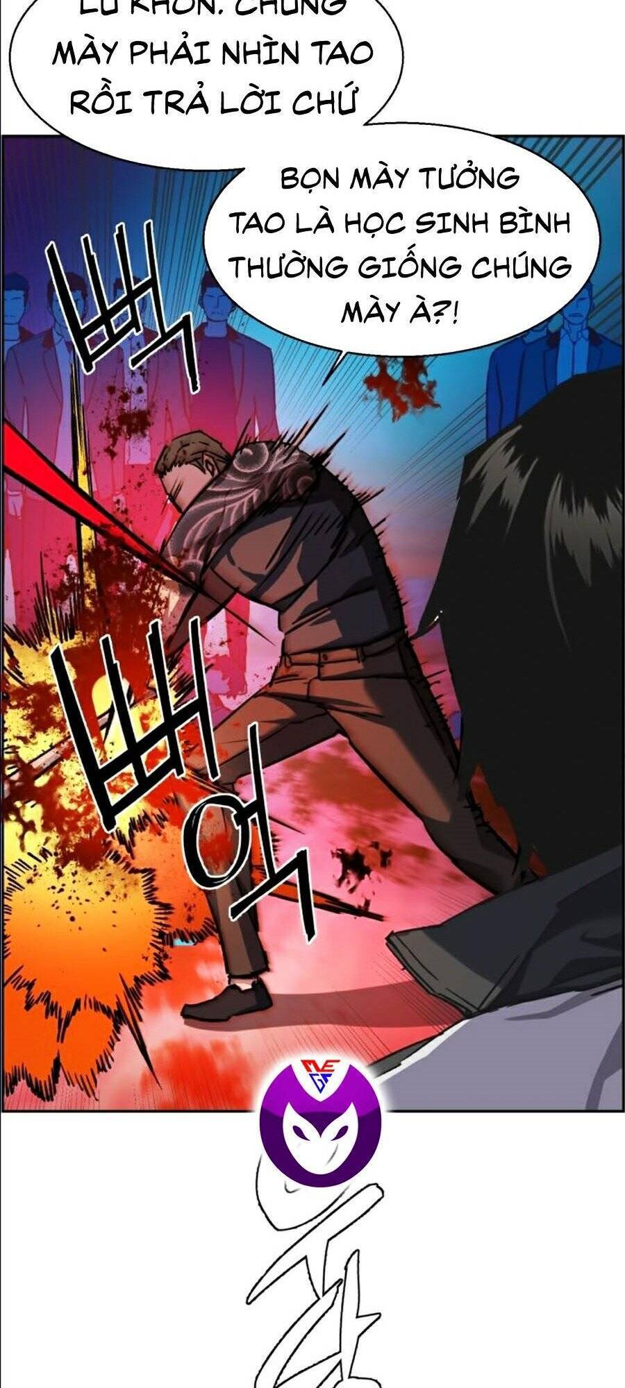 Bạn Học Của Tôi Là Lính Đánh Thuê Chapter 36 - Trang 2