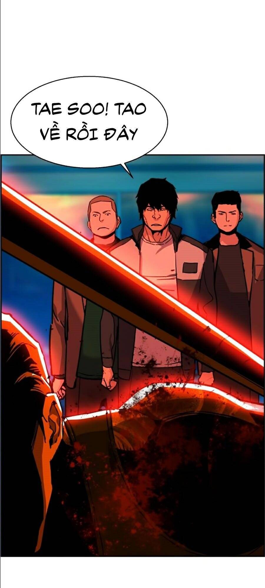 Bạn Học Của Tôi Là Lính Đánh Thuê Chapter 36 - Trang 2