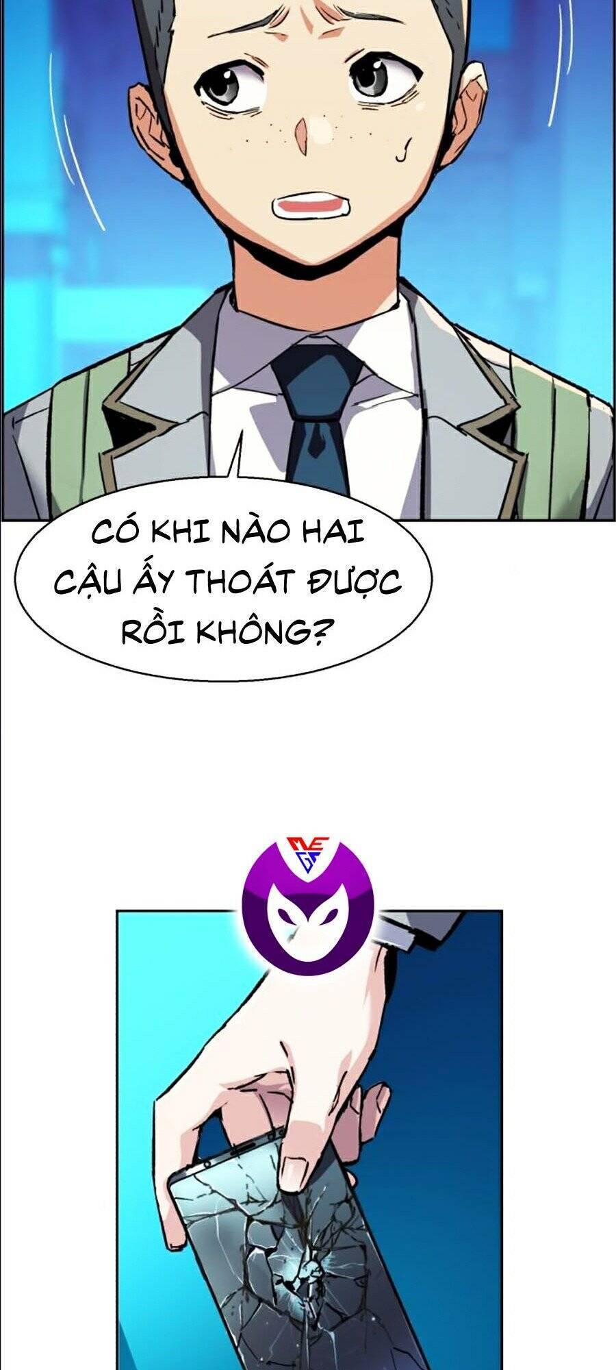 Bạn Học Của Tôi Là Lính Đánh Thuê Chapter 36 - Trang 2