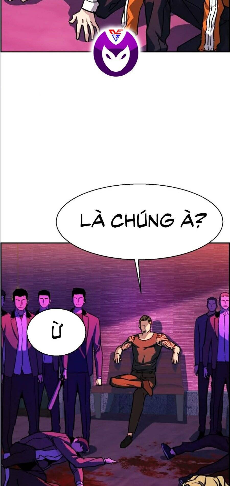 Bạn Học Của Tôi Là Lính Đánh Thuê Chapter 36 - Trang 2