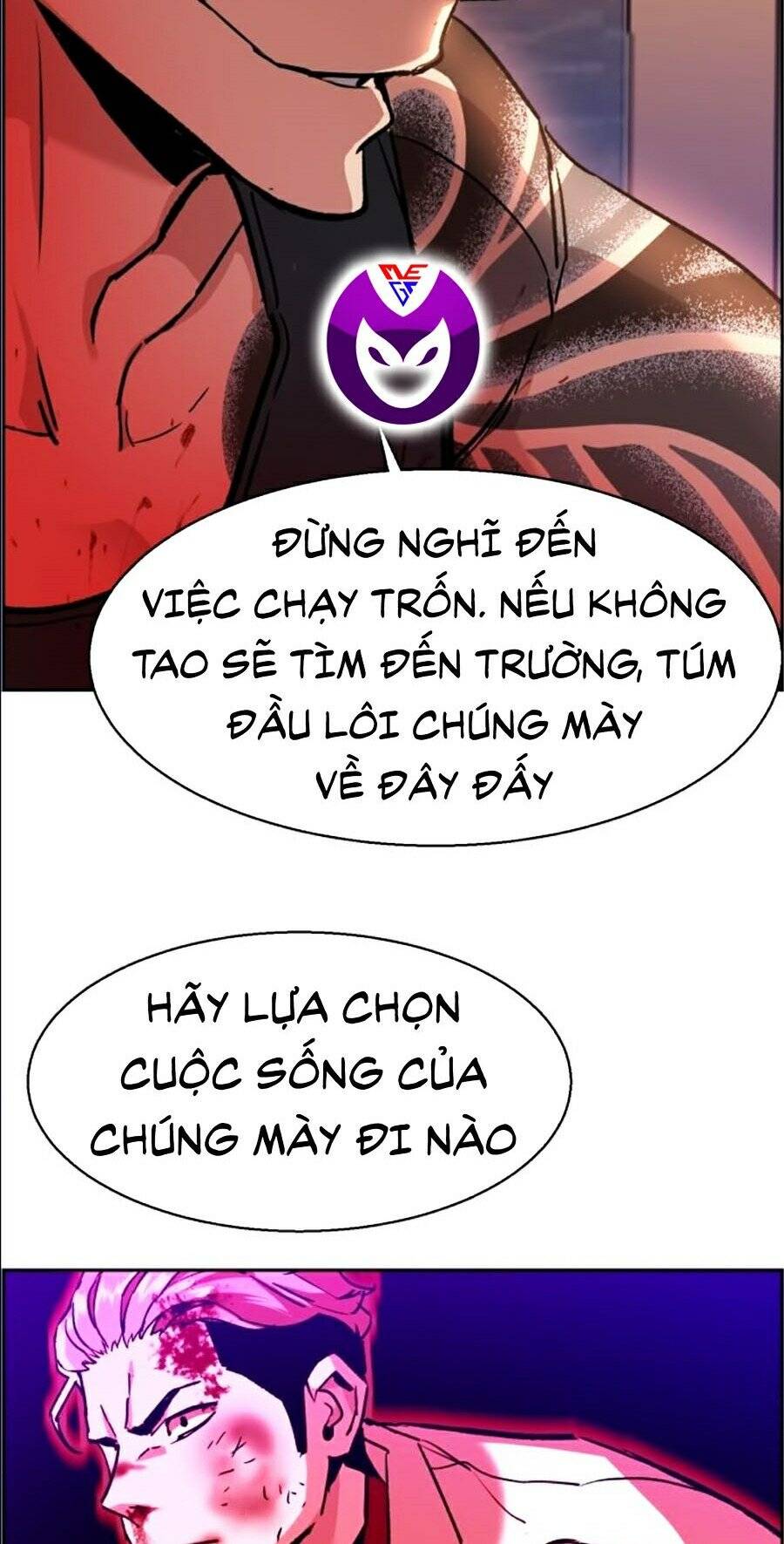 Bạn Học Của Tôi Là Lính Đánh Thuê Chapter 36 - Trang 2