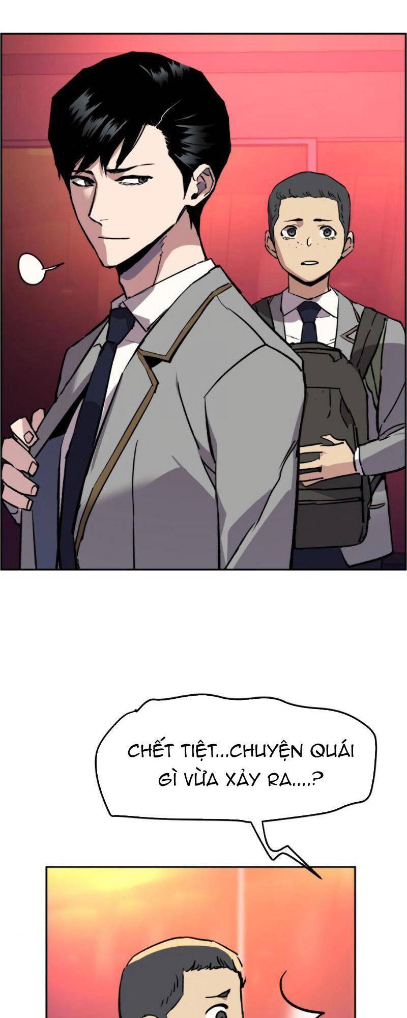Bạn Học Của Tôi Là Lính Đánh Thuê Chapter 37 - Trang 2