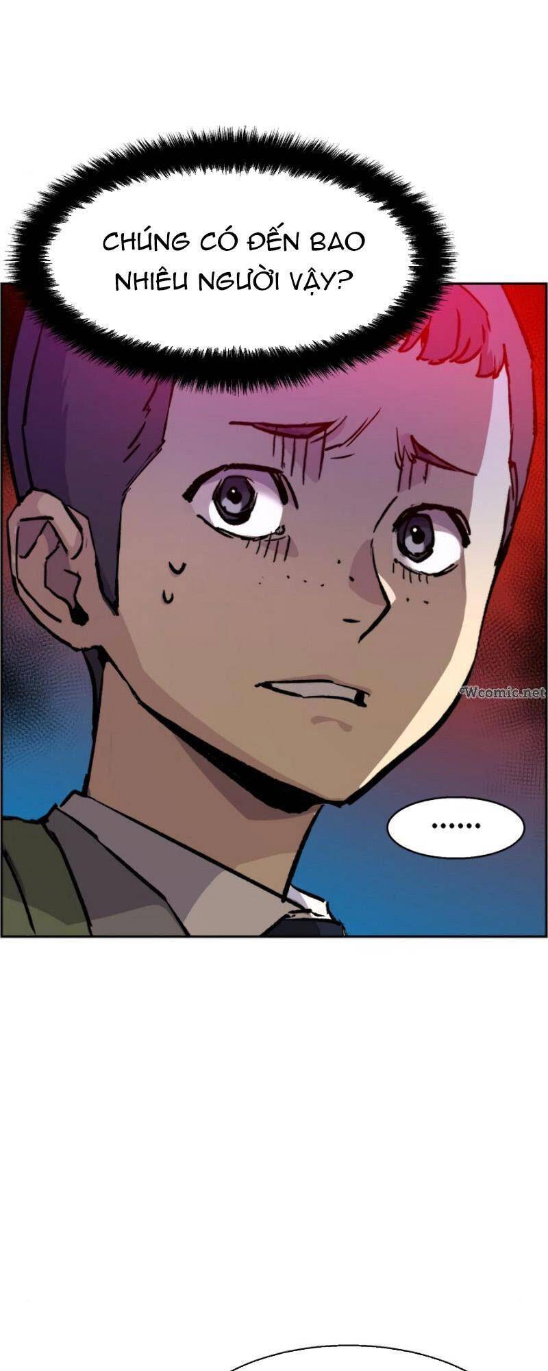 Bạn Học Của Tôi Là Lính Đánh Thuê Chapter 37 - Trang 2