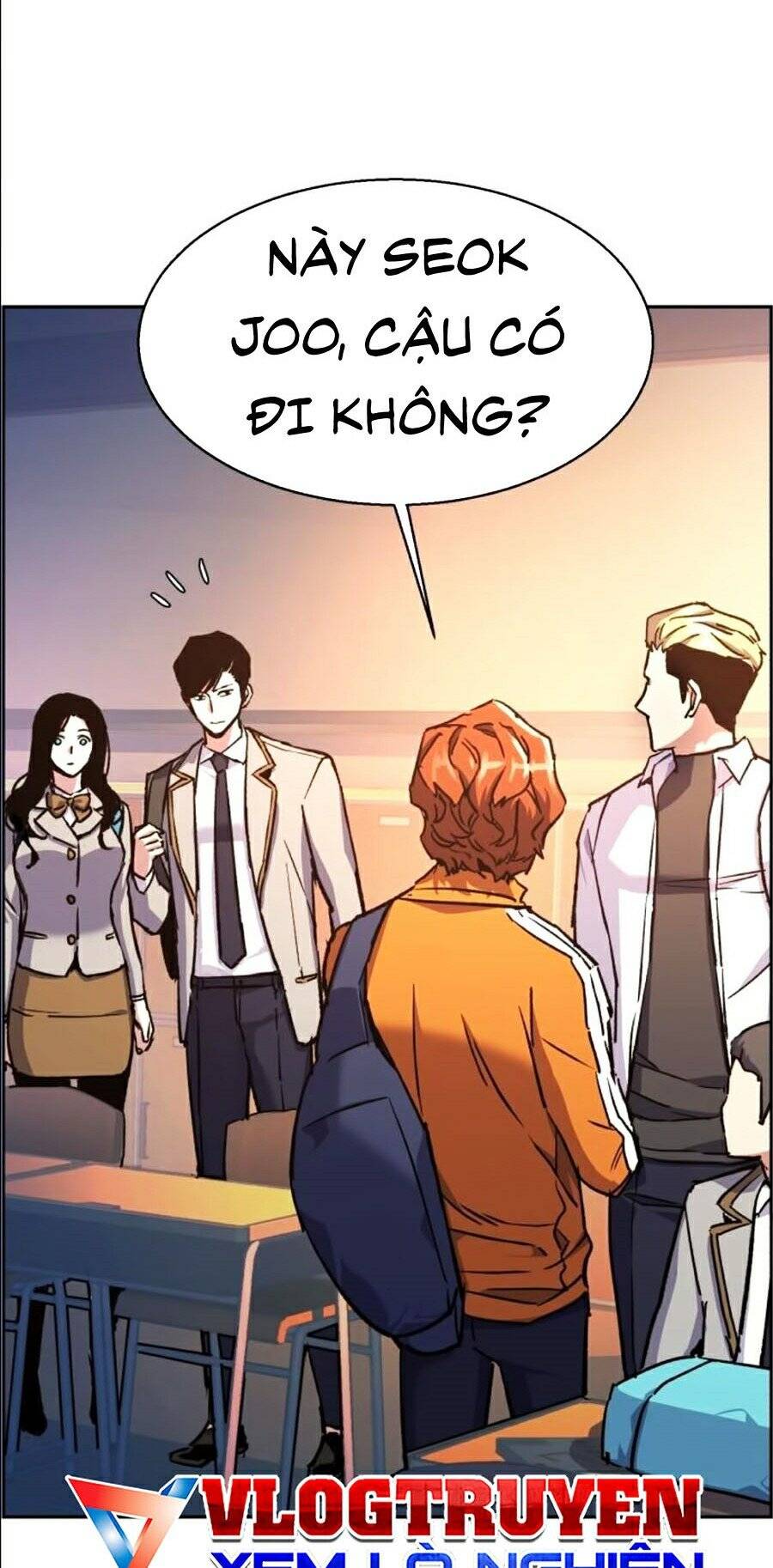 Bạn Học Của Tôi Là Lính Đánh Thuê Chapter 39 - Trang 2
