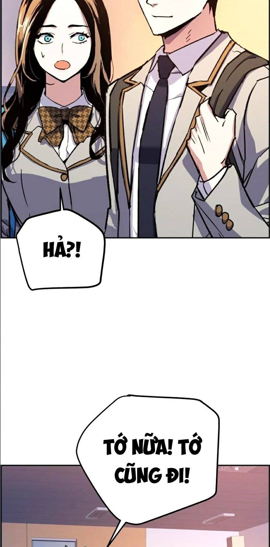 Bạn Học Của Tôi Là Lính Đánh Thuê Chapter 39 - Trang 2