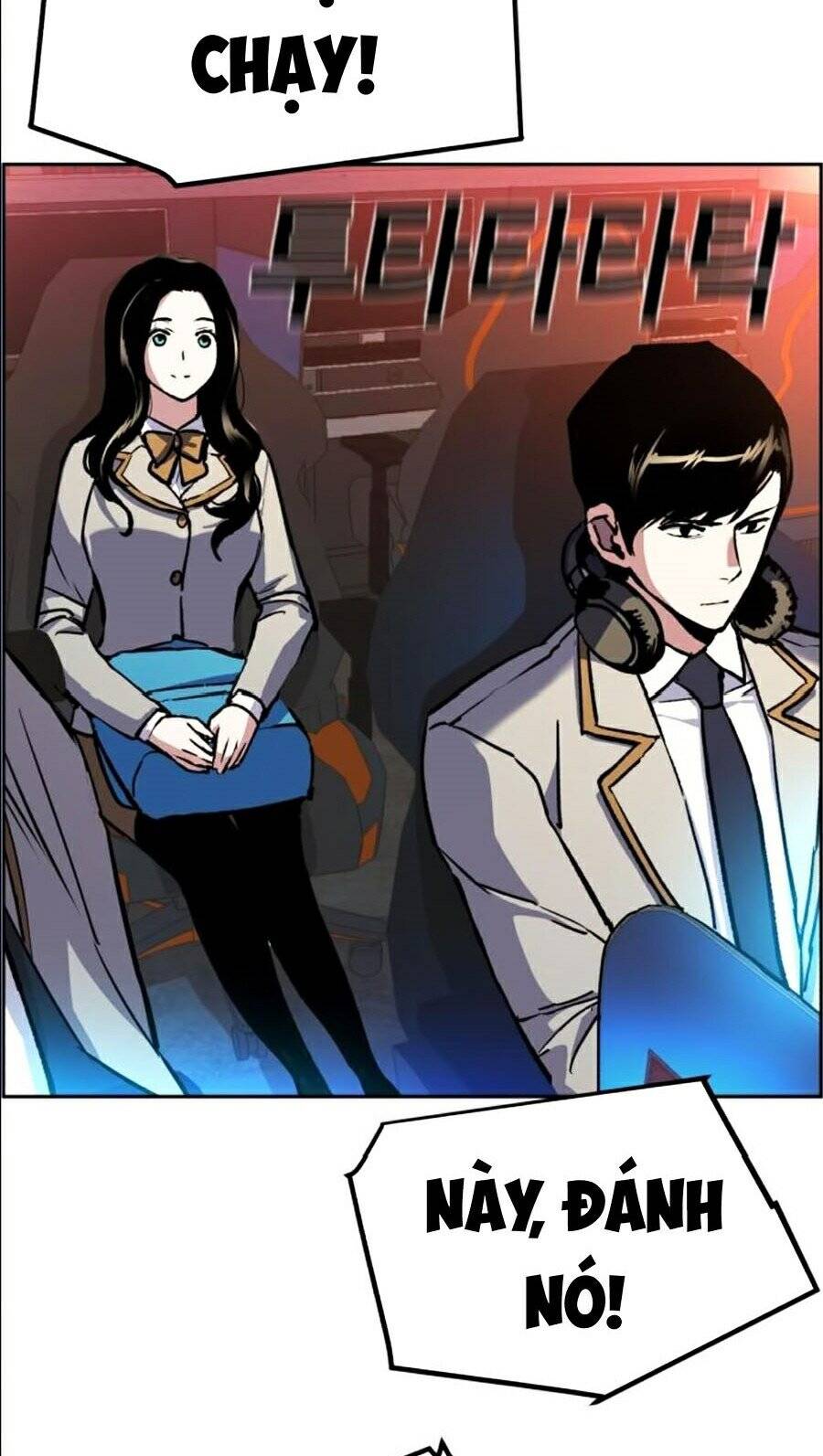 Bạn Học Của Tôi Là Lính Đánh Thuê Chapter 39 - Trang 2