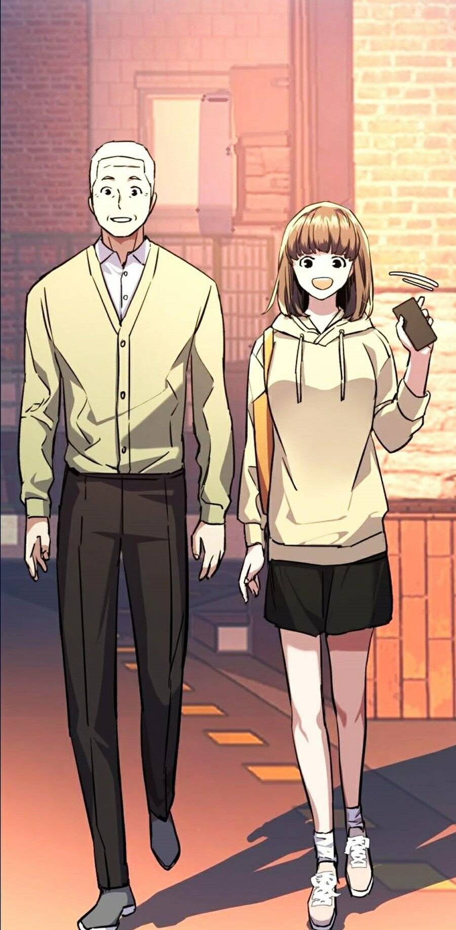 Bạn Học Của Tôi Là Lính Đánh Thuê Chapter 39 - Trang 2