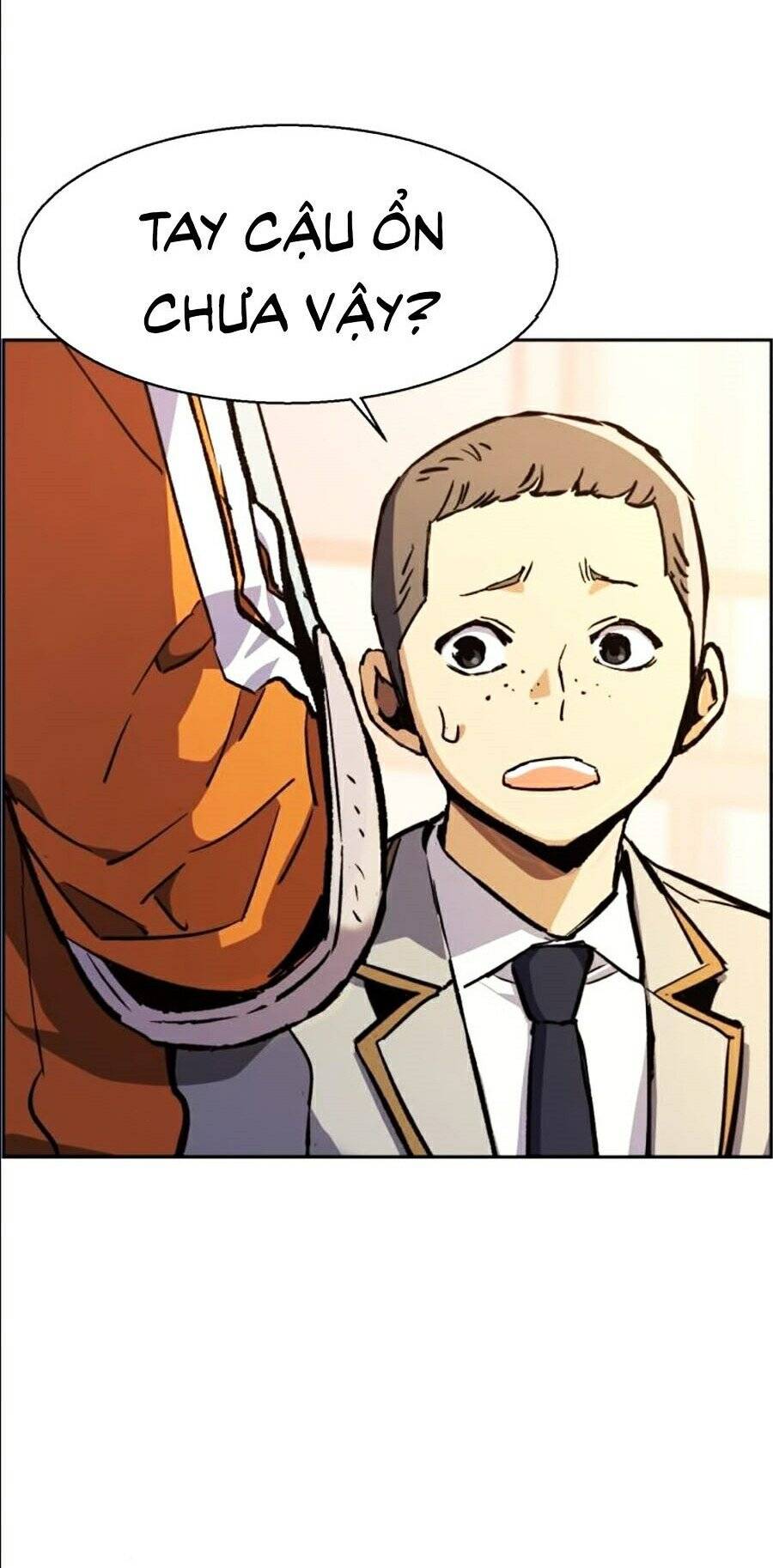 Bạn Học Của Tôi Là Lính Đánh Thuê Chapter 39 - Trang 2