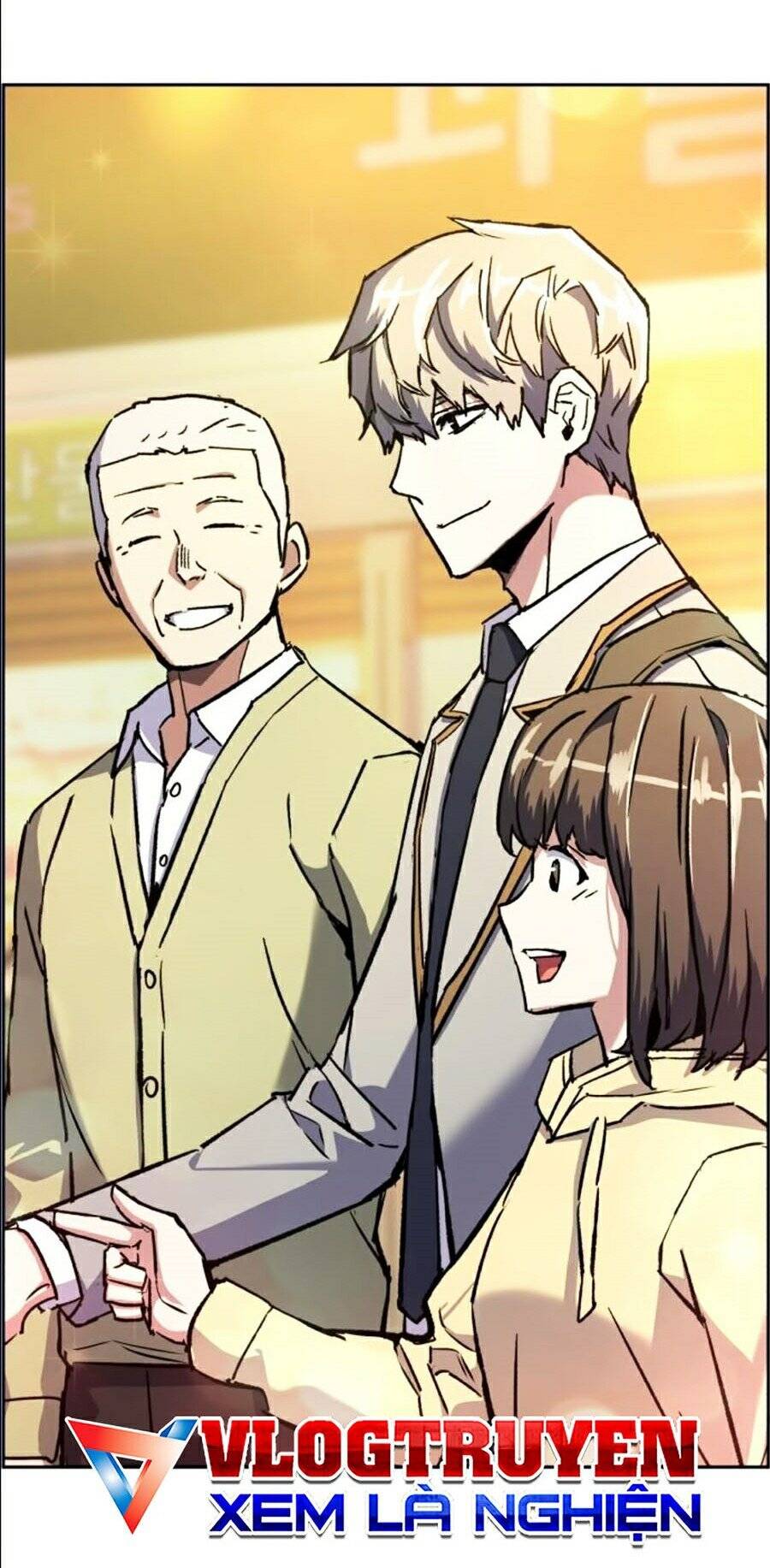 Bạn Học Của Tôi Là Lính Đánh Thuê Chapter 39 - Trang 2