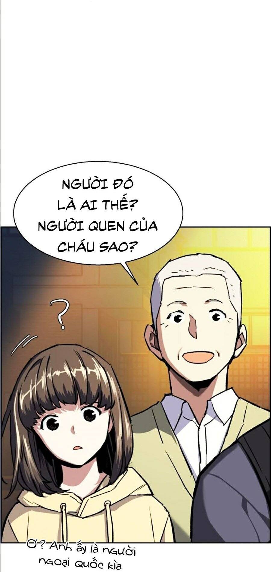Bạn Học Của Tôi Là Lính Đánh Thuê Chapter 39 - Trang 2