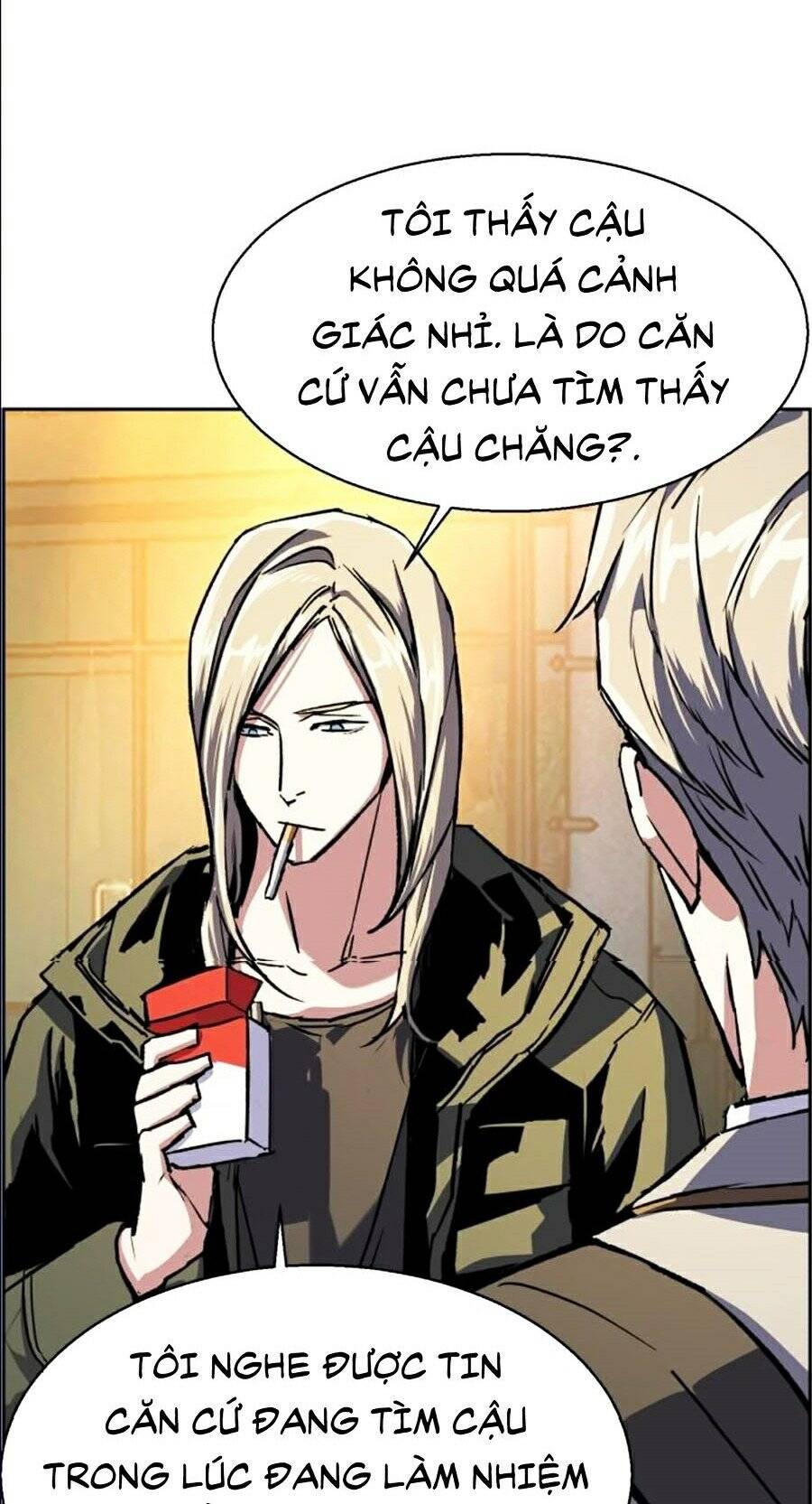 Bạn Học Của Tôi Là Lính Đánh Thuê Chapter 39 - Trang 2