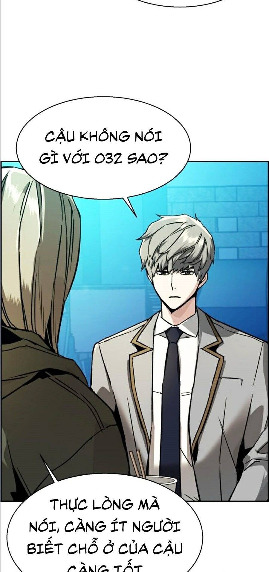 Bạn Học Của Tôi Là Lính Đánh Thuê Chapter 40 - Trang 2