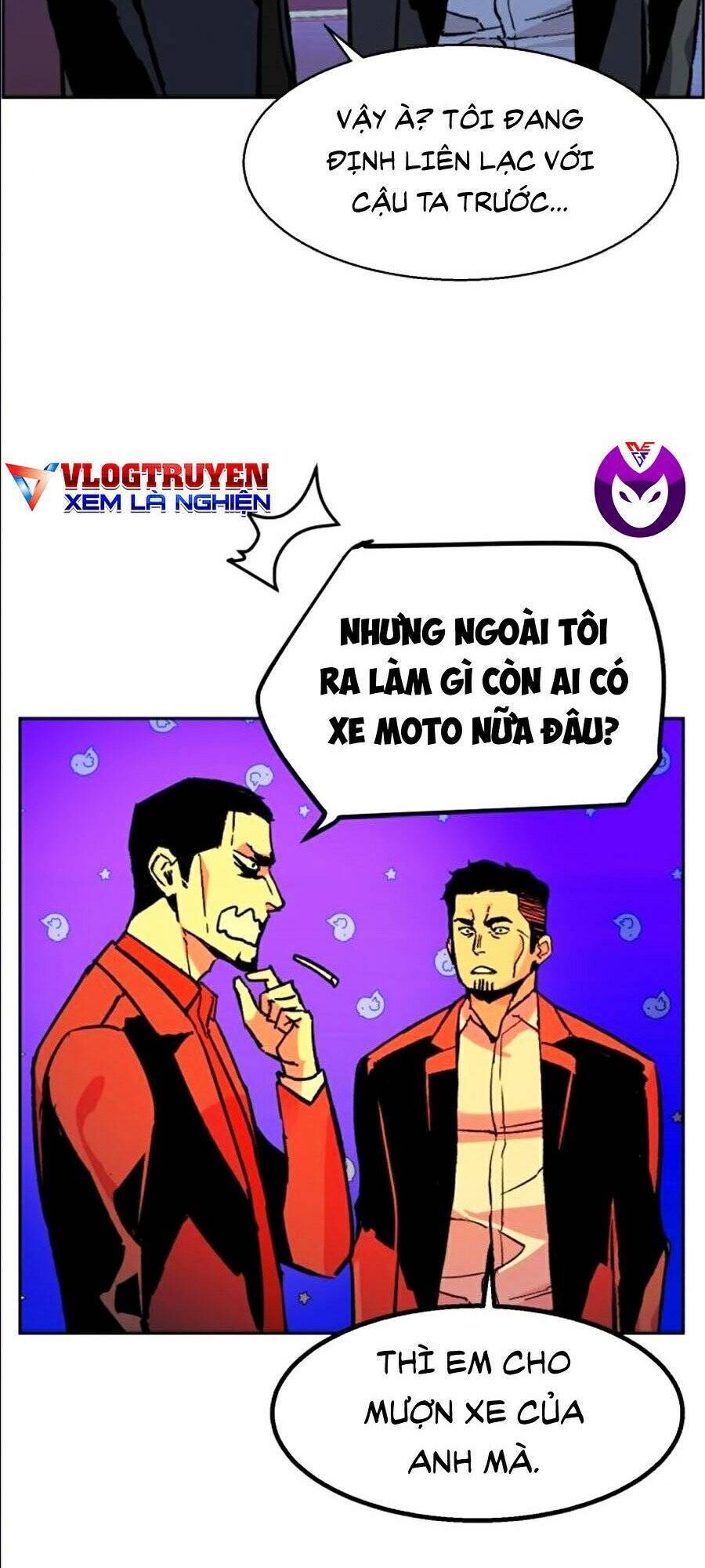 Bạn Học Của Tôi Là Lính Đánh Thuê Chapter 41 - Trang 2