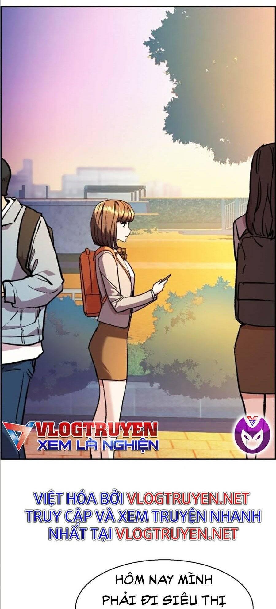 Bạn Học Của Tôi Là Lính Đánh Thuê Chapter 43 - Trang 2