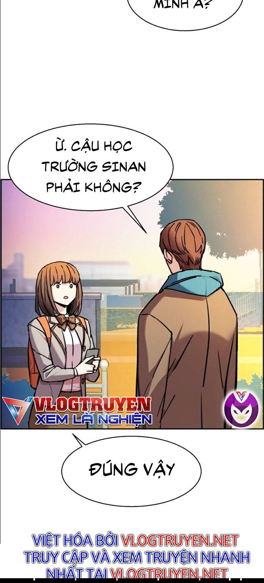 Bạn Học Của Tôi Là Lính Đánh Thuê Chapter 43 - Trang 2