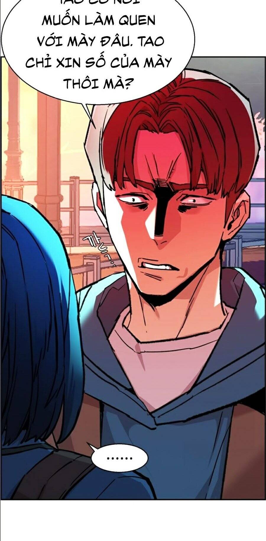 Bạn Học Của Tôi Là Lính Đánh Thuê Chapter 43 - Trang 2