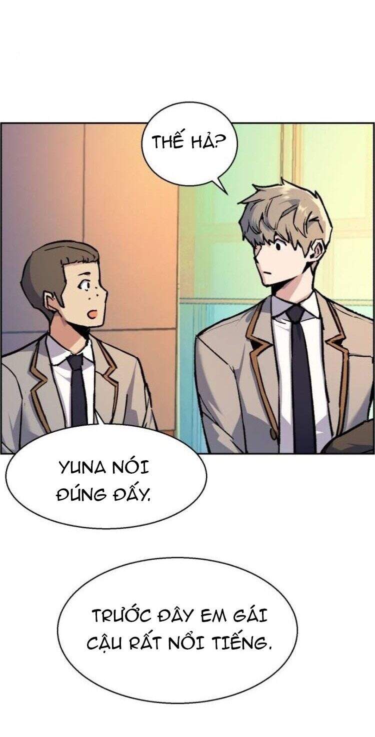 Bạn Học Của Tôi Là Lính Đánh Thuê Chapter 44 - Trang 2