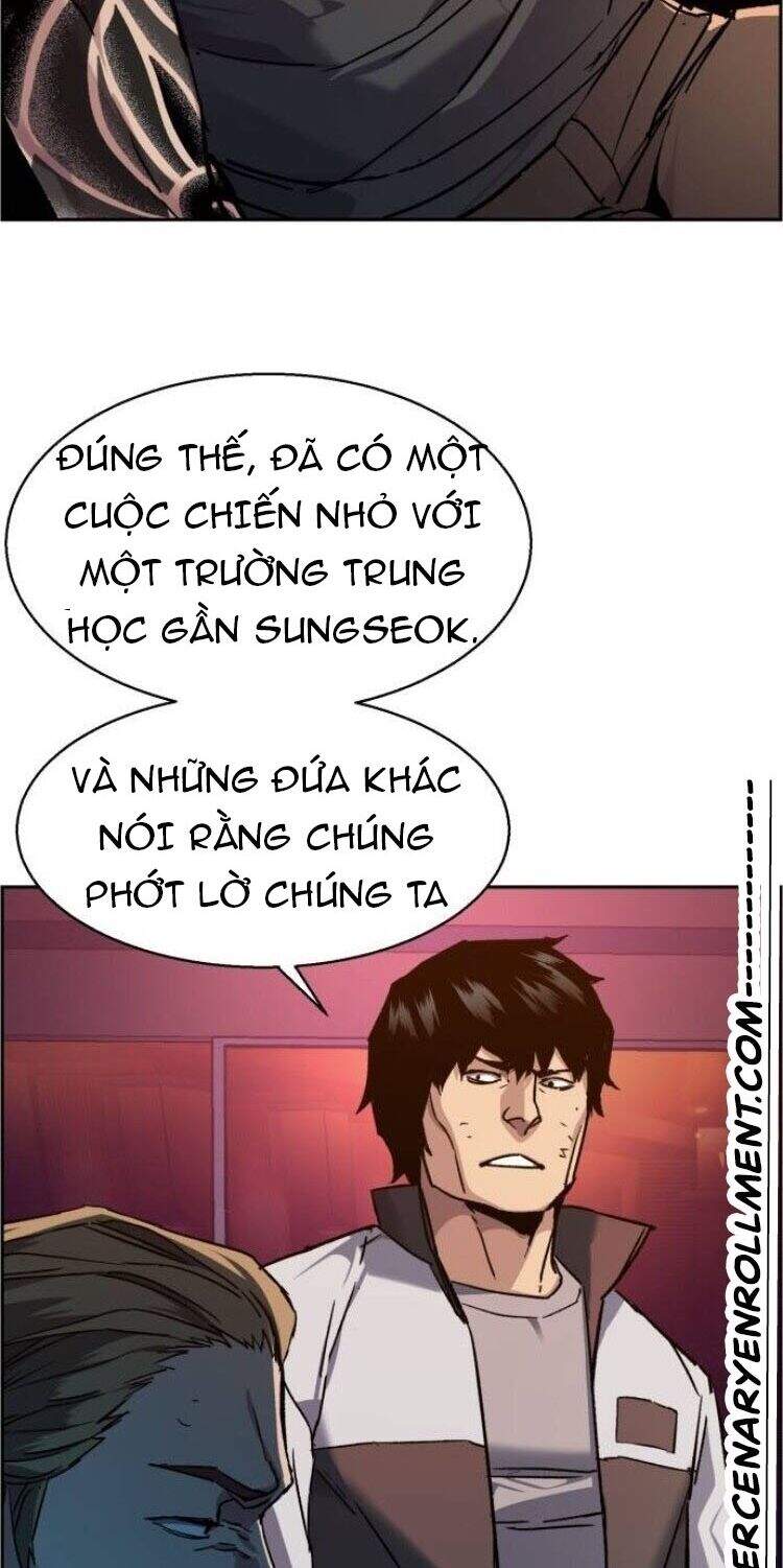 Bạn Học Của Tôi Là Lính Đánh Thuê Chapter 44 - Trang 2
