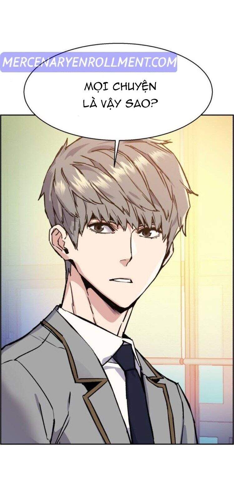 Bạn Học Của Tôi Là Lính Đánh Thuê Chapter 44 - Trang 2