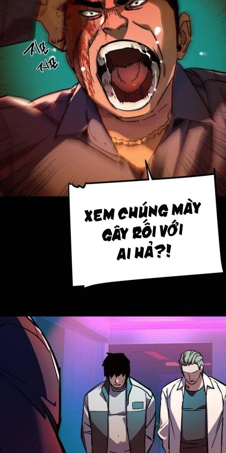 Bạn Học Của Tôi Là Lính Đánh Thuê Chapter 44 - Trang 2