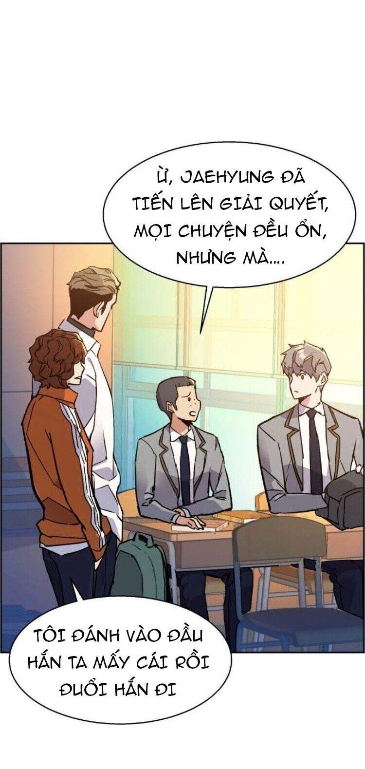 Bạn Học Của Tôi Là Lính Đánh Thuê Chapter 44 - Trang 2