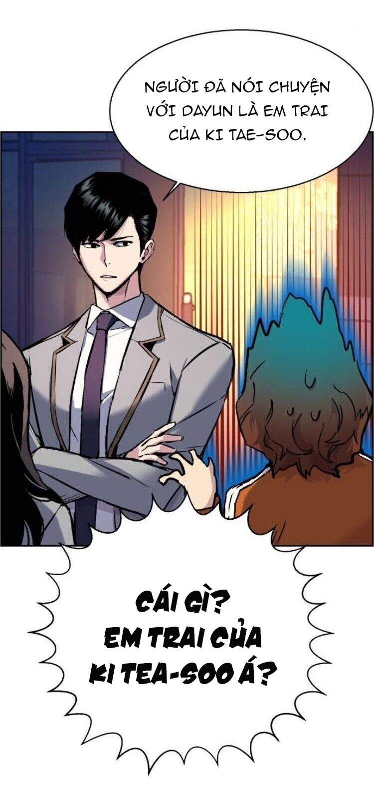 Bạn Học Của Tôi Là Lính Đánh Thuê Chapter 44 - Trang 2