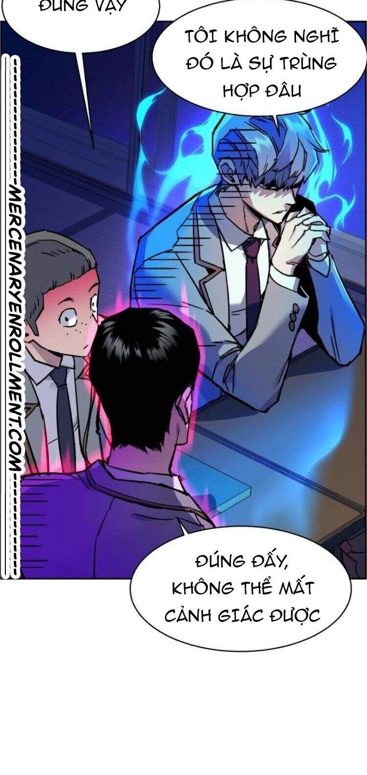 Bạn Học Của Tôi Là Lính Đánh Thuê Chapter 44 - Trang 2
