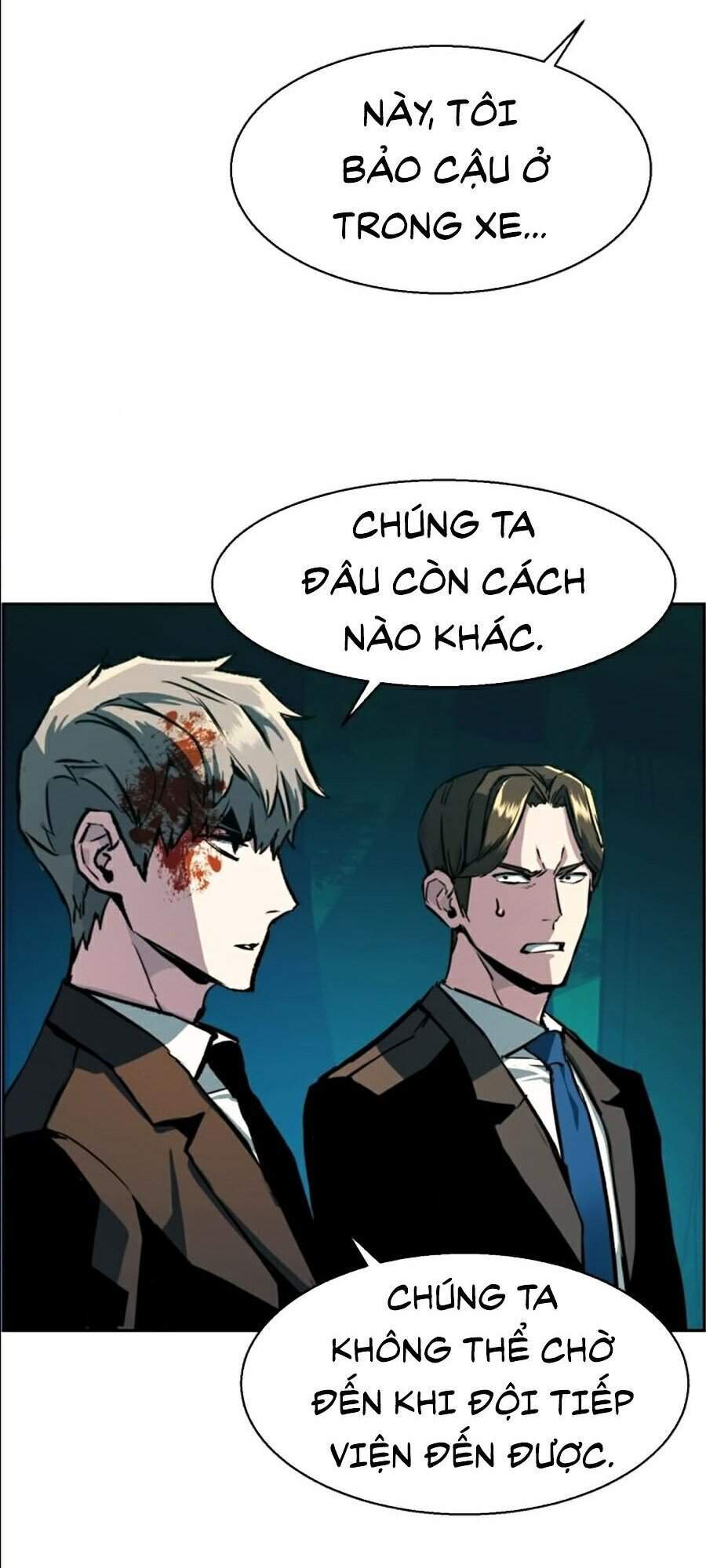 Bạn Học Của Tôi Là Lính Đánh Thuê Chapter 46 - Trang 2