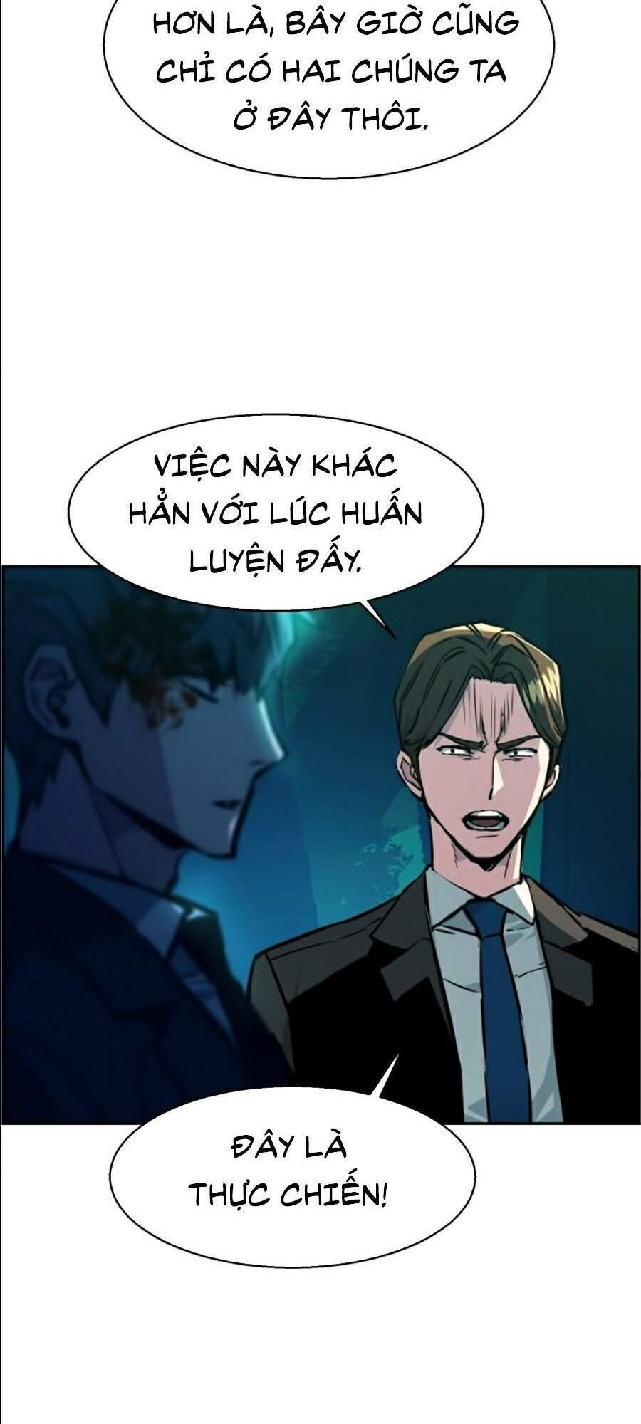 Bạn Học Của Tôi Là Lính Đánh Thuê Chapter 46 - Trang 2